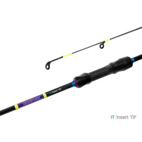 Delphin GraphiX IT 24T 213cm/2-7g/2 parts