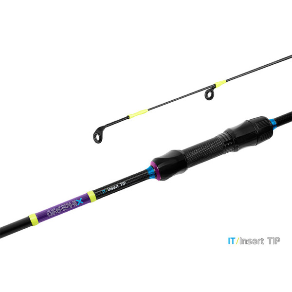 Delphin GraphiX IT 24T 228cm/3-18g/2 parts