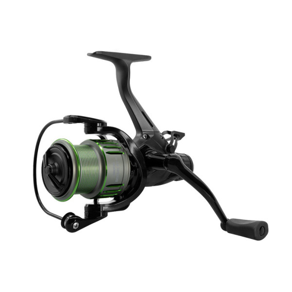 Shallow spare spool Delphin BRAVO 7T SH aluminium