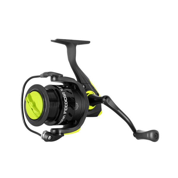 Shallow spare spool Delphin FEEDERA 4.5T SH aluminium