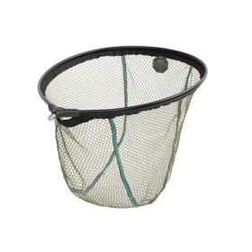 Landing net head Delphin REAXE EasyROUND 50x40cm