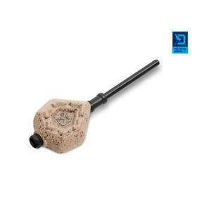 Gripper lead Delphin CyberBARBED TUBE 100g