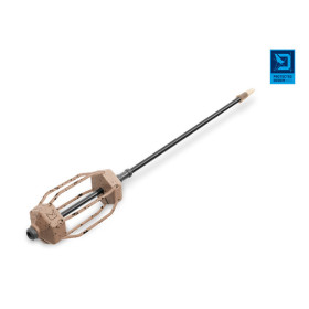 Lead Feeder with Tube Delphin EazySIX 30g