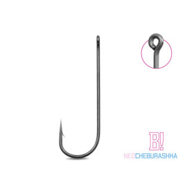 Single hook Delphin B! NEO Cheburashka / 8pcs 4
