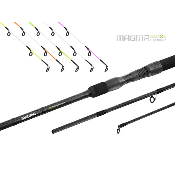 Tip Delphin M-REAXE 150g Carbon /Light - orange/ 1pcs