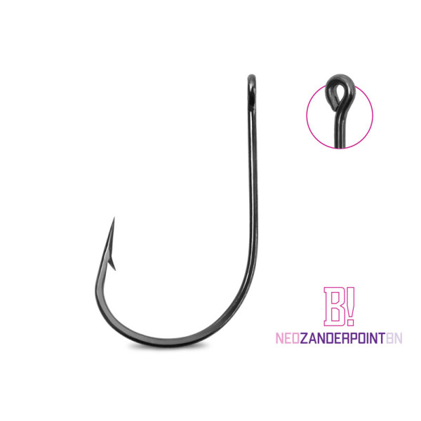 Hook Delphin B! NEO ZanderPoint BN / 10pcs 1