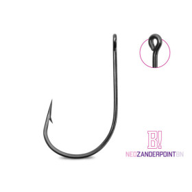 Hook Delphin B! NEO ZanderPoint BN / 10pcs 2/0