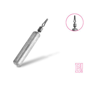 Delphin B! Dropshot roller / 5pcs 5,0g