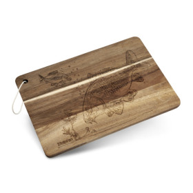 Decorative cutting board Delphin CarpBOARD