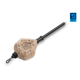 Gripper lead Delphin CyberBARBED PVA TUBE 50g