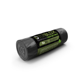 Portable toilet bags Delphin ToiBLOX / 10pcs