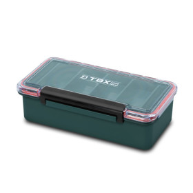 Tackle Box Delphin TBX Case Clip Ideal 210x120x65mm