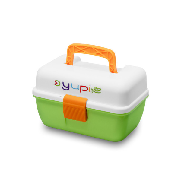 Tackle Box Delphin YUPIE Case 235x155x140mm