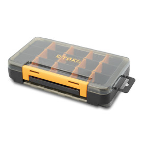 Tackle Box Delphin TBX Duo 175-15P EVA 175x105x38mm