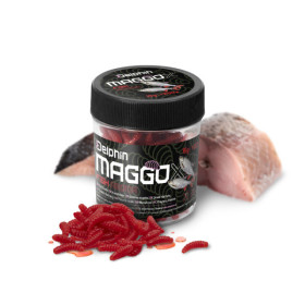 Artificial bait Delphin MaggoX Pop Up Fish