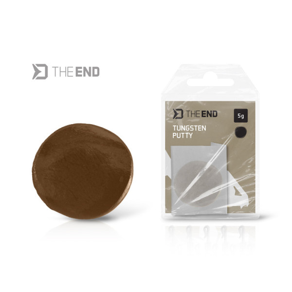 Plastic lead Delphin TheEND 5g