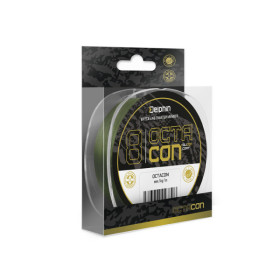 Delphin OctaCON / green 0,10mm 6,2kg 135m