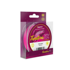 Delphin TROUTERA NX / pink 0,065mm 2,6kg 135m