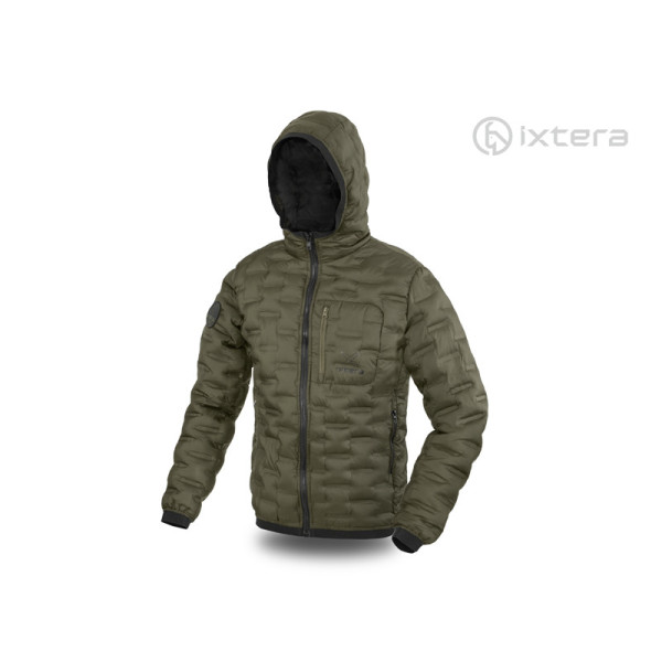 Ixtera RAZOR Army Winter Jacket S