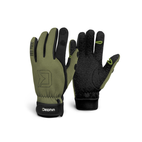 Gloves Delphin RWR Free XXL