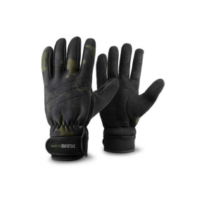 Neoprene Gloves with Lining Delphin NeoFLIX Banx L