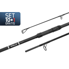 10+1 - Delphin APOLLO GenerationX 390cm/5lbs/3 parts