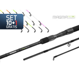 10+1 - Delphin MAGMA REAXE 30T 360cm/125g/3 parts