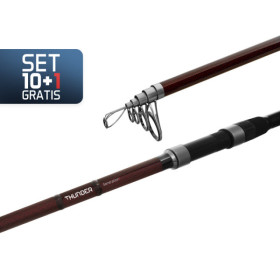 10+1 - Delphin THUNDER GenerationX 360cm/140g