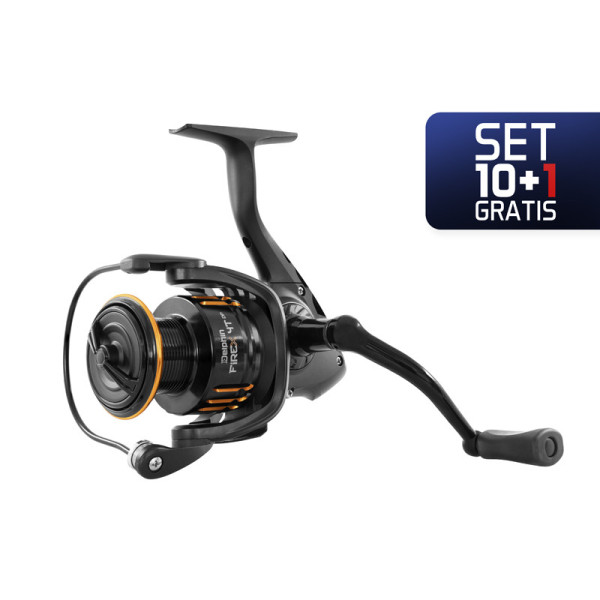 10+1 - Delphin FireX 5T size 5000