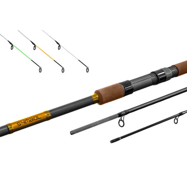 Tip for Delphin SYMBOL FEEDER light - orange