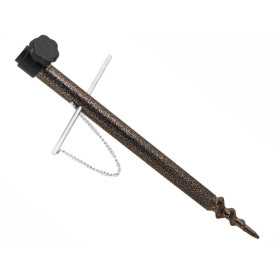 Umbrella holder Delphin / drilling