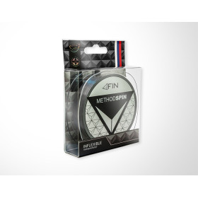 Delphin Method SPIN grey 0,18mm 3,0kg 200m