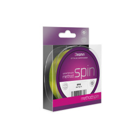 Delphin Method SPIN yellow 0,18mm 3,0kg 150m
