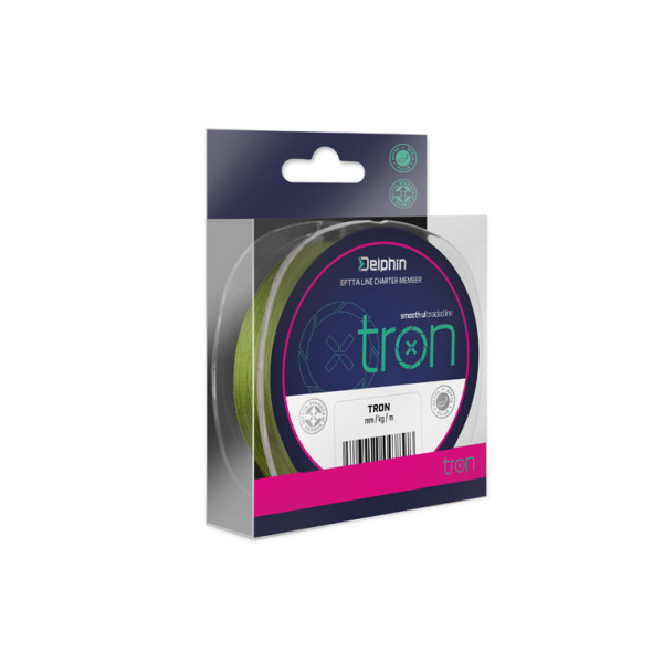 Delphin TRON green 0,06mm 2,7kg 130m