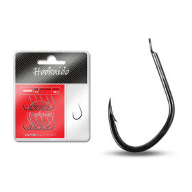 Hooks Delphin ISEAMA / 10+1pcs BN/4