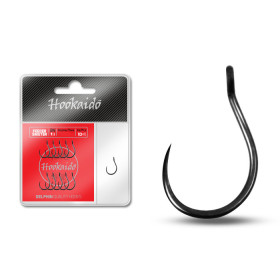 Hooks Delphin Feeder SMUTER ring / 10+1pcs TEFCON/14