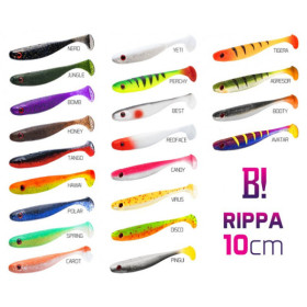 Lure BOMB! Rippa / 5 pcs 10cm/TANGO
