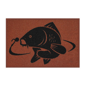 Carp rug 60x40cm