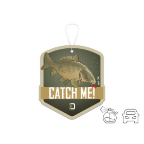 Car fragrance Delphin CatchME! CARP New car