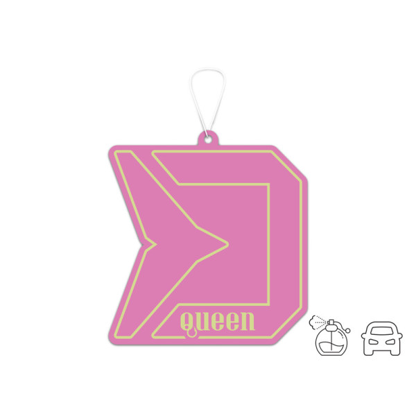 Car fragrance Delphin QUEEN Bubble gum