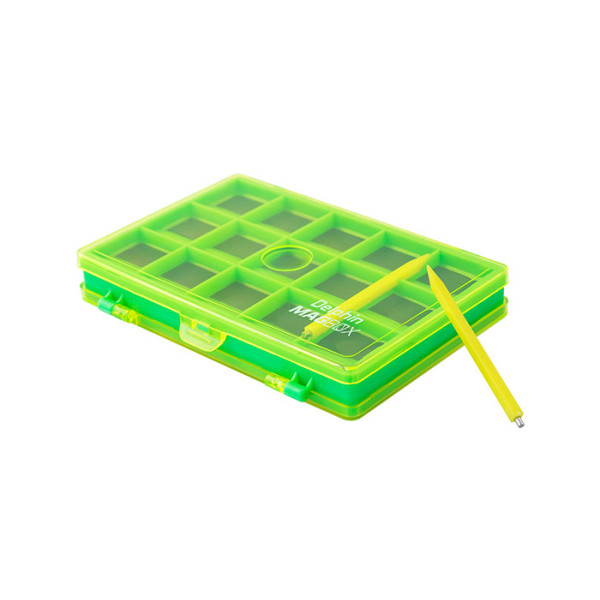 Magnetic box Delphin MAGBOX 12,5x8x2cm