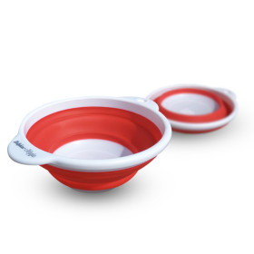 Folding bowl Delphin MAGIC 4L