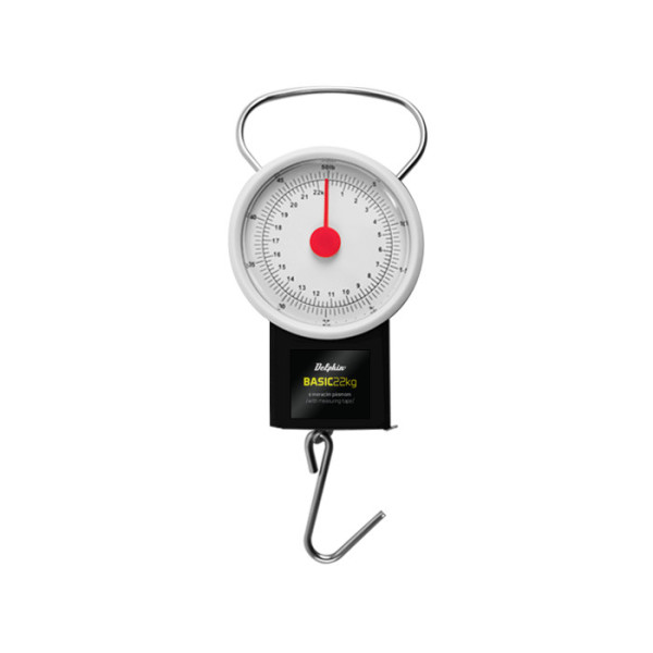 Mechanic scale Delphin BASIC up to 22kg