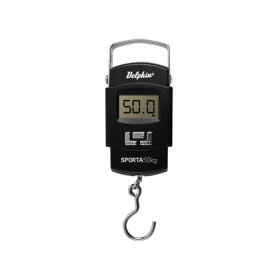 Digital scale Delphin SPORTA up to 50kg