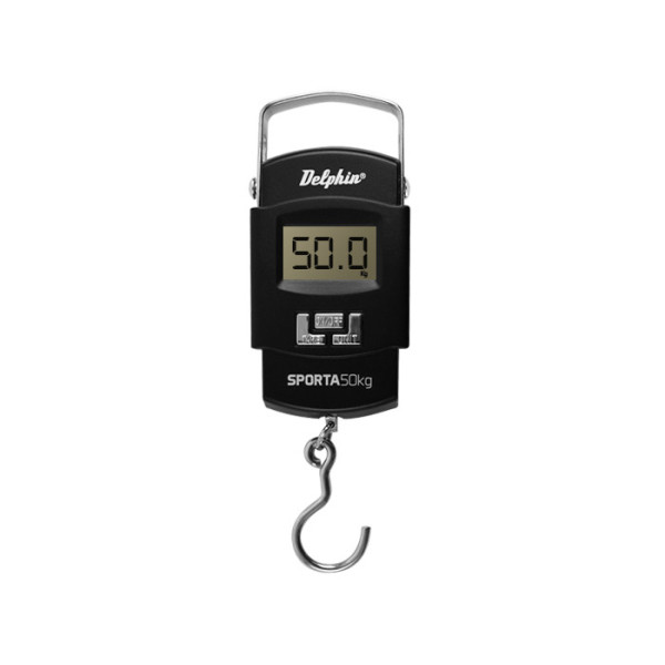 Digital scale Delphin SPORTA up to 50kg
