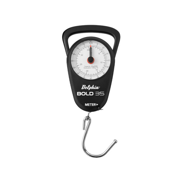Mechanic scale Delphin BOLD 35 up to 35kg
