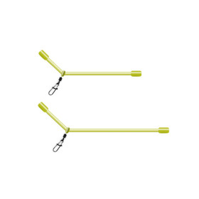 Feeder tubes Delphin /3ks M/85mm