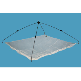 Drop net Delphin with nylon net 100x100cm
