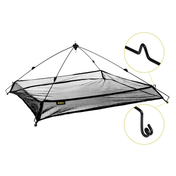 Spare net / PE 100x100cm