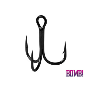 Triple hook BOMB! MultiHook TRIPLE / 6pcs 1